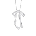 Women Butterfly Sweet Lady Ribbon Jewelry